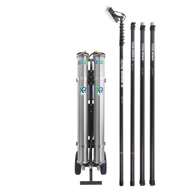 Xero Pure MAX Package with Destroyer Pole - 60 Foot 209-27-160